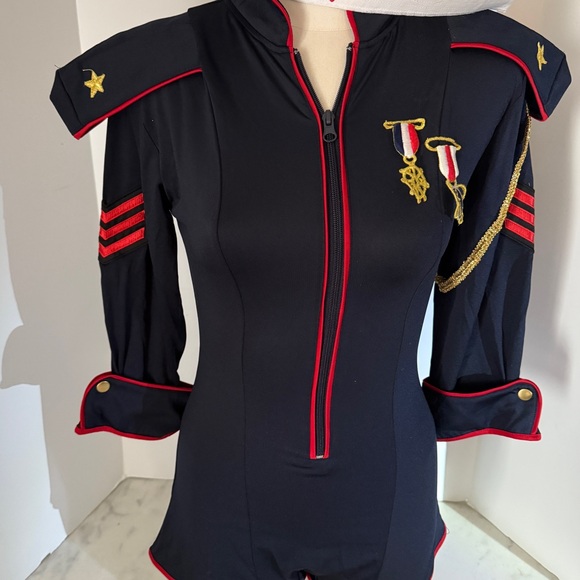 Vintage Forplay Vessel Vixen Adult Sailor/Adult Medium-Large - Picture 3 of 12